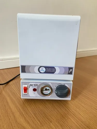 Estufa Esterilizadora Profissional Odontécnica Beta 3,5L Bi-volt