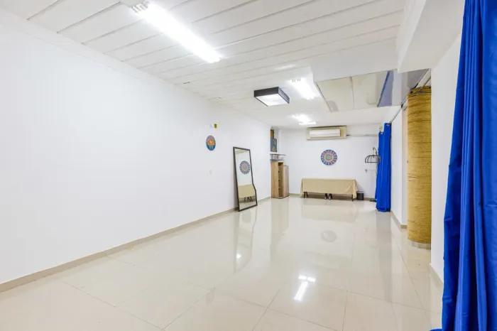 Sala comercial na Rua Engenheiro Pedro Garcin, 150 - Subsolo 65 m²