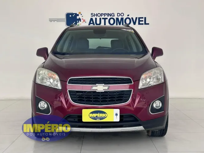 Chevrolet Tracker LTZ 1.8 16V Flex 4X2 Aut. 2014