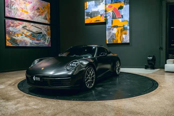 Porsche 911 Carrera 3.0 24V H6 PDK 2022
