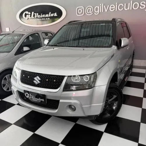 Suzuki Grand Vitara 2.0 16V 4x2/4x4 5P Aut. 2010