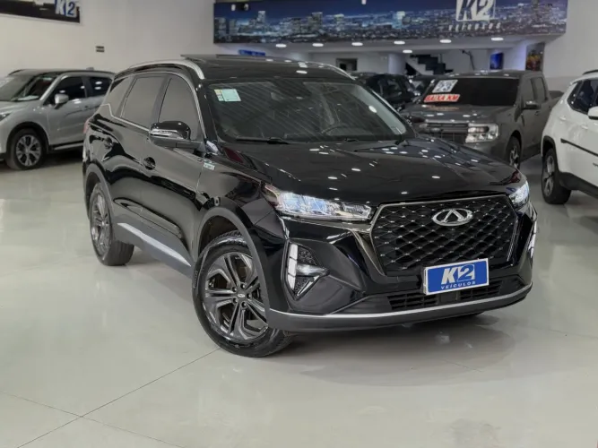 Chery Tiggo 7 Pro 1.5 Turbo Híbrido 2024