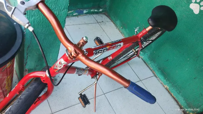 Bike em ótimo estado