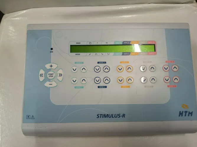 Eletroestimulação Htm