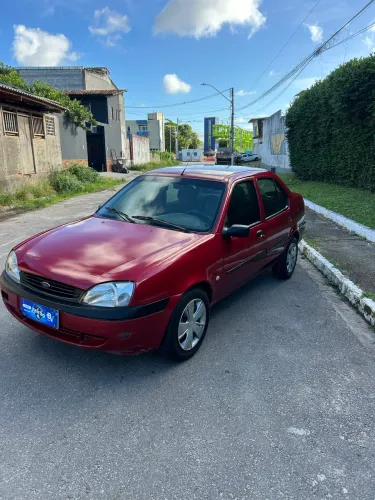 Ford Fiesta Street/ Action 1.0 8V 5P 2002
