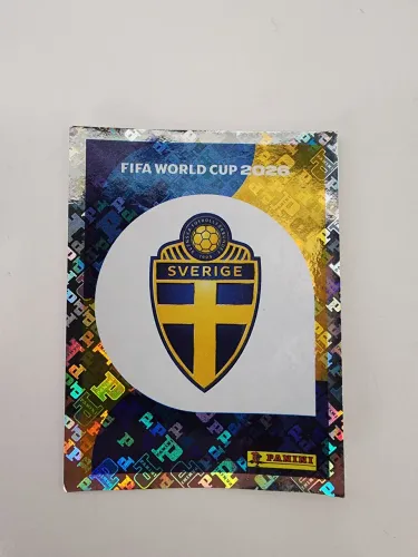 Escudo da Suécia