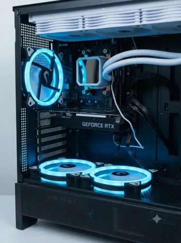 PC Gamer Novo RTX 3050