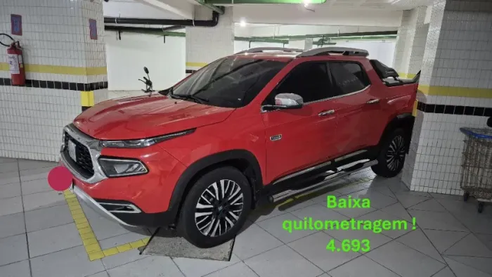 Fiat Toro Ranch 2.2 16V 4X4 TB Diesel Aut. 2025