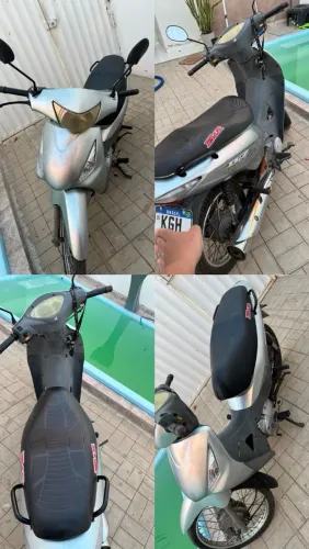 Vende-se Biz 125