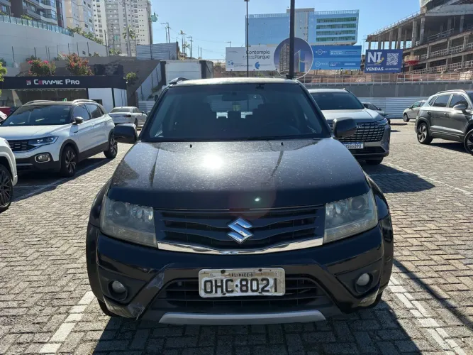 Suzuki Grand Vitara 2.0 16V 4x2/4x4 5P Aut. 2013