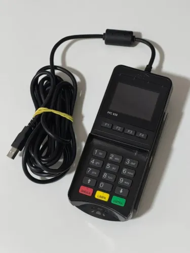 PIN Pad Gertec PPC930 USB
