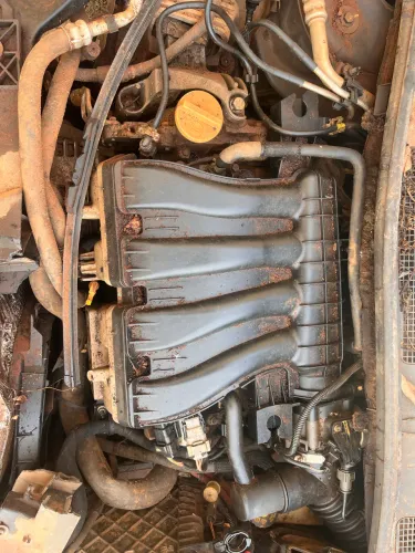 Motor fluence 2.0 16v 2011