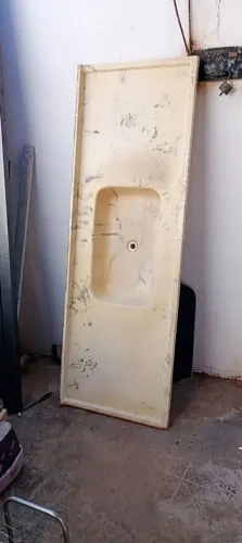 Vendo essa pia de conzinha usada