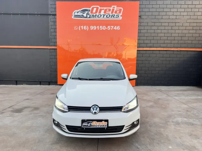 Volkswagen Fox Connect 1.6 Flex 8V 5P 2021