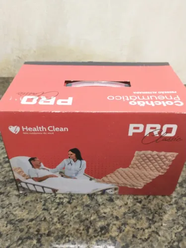 Colchão pneumático hospitalar