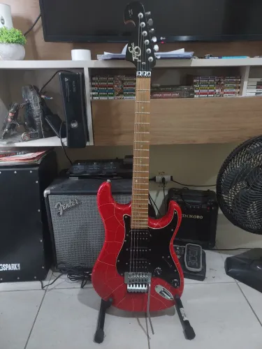 Guitarra Tagima JA2 Juninho Afram