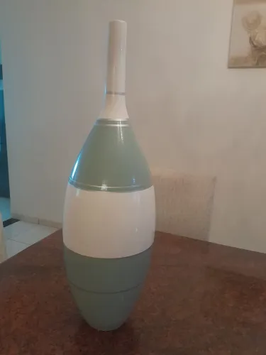 Vaso de cerâmica