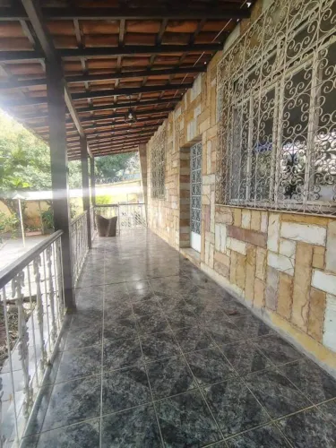 Casa para aluguel, 5 quartos, 1 suíte, 2 vagas, Nova Suíssa - Belo Horizonte/MG