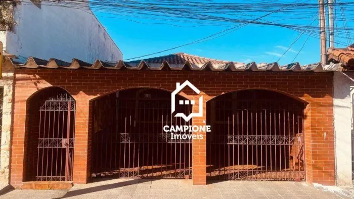 Casa com 6 dormitórios à venda, 200 m² por R$ 950.000,00 - Vila Bancária Munhoz - São Paul