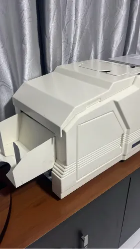 Envelopadora de boletos