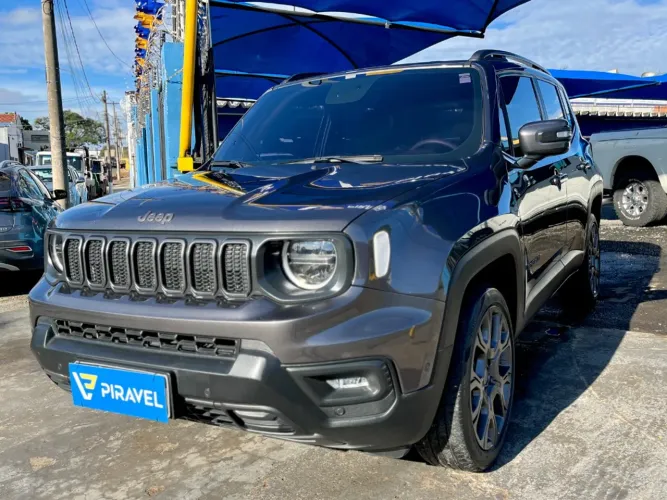 Jeep Renegade S T270 1.3 TB 4X4 Flex Aut. 2022