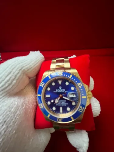 Relógio Rolex Submariner (AUTOMÁTICO)