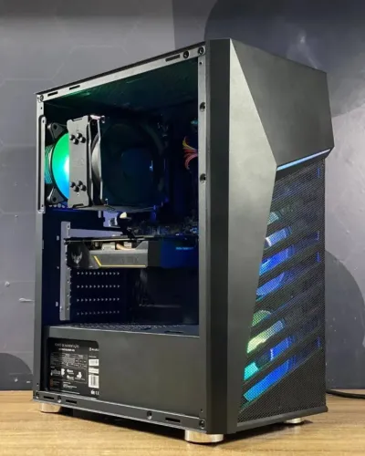 Setup Gamer Core i5 6600K | 16GB RAM | SSD 120GB | GTX 1650 4GB