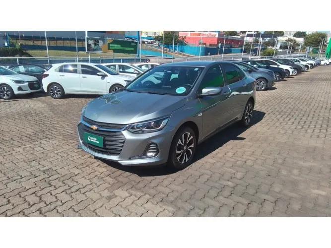 Chevrolet Onix Sedan Plus Premier 1.0 12V TB Flex Aut. 4P 2024