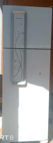 geladeira Eletrolux duas portas