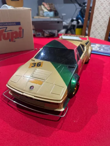 Pegasus Série Ouro 1983 - Estrela ? Rádio Controle ? Original ? Com Caixa