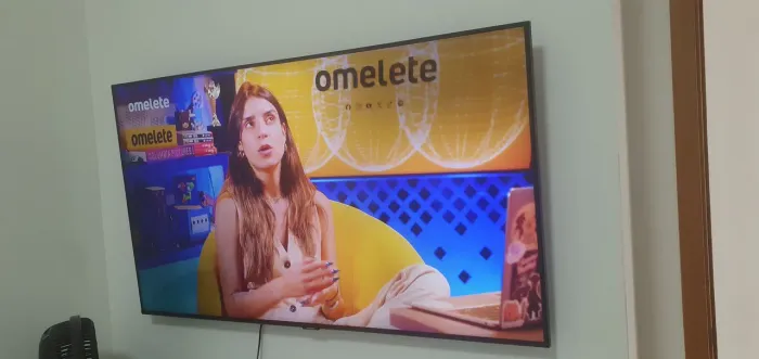 Tv 50" Samsung 4k led