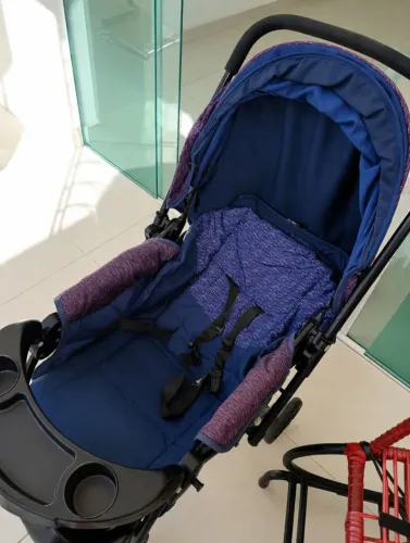Carrinho de bebê 