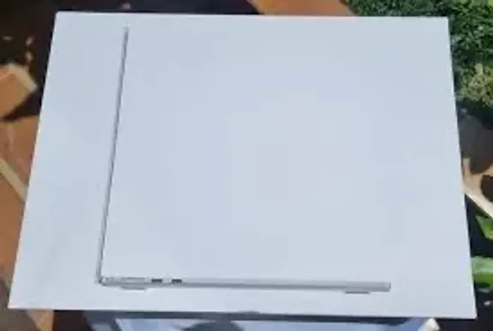 MacBook Air 13 Pol M5 512/16GB Novo Lacrado Garantia Loja Física 