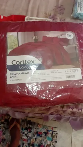 Tenho 3 cochas de cama 50 reais cada