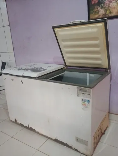 Freezer 500 litros