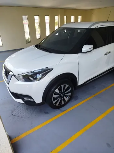Nissan Kicks SL 1.6 16V Flexstar 5P Aut. 2020