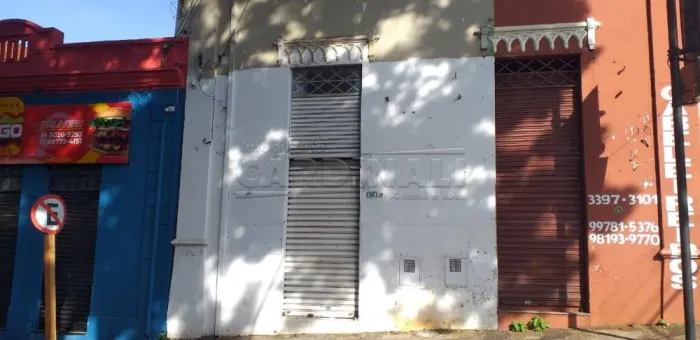 Comercial Salão em Araraquara