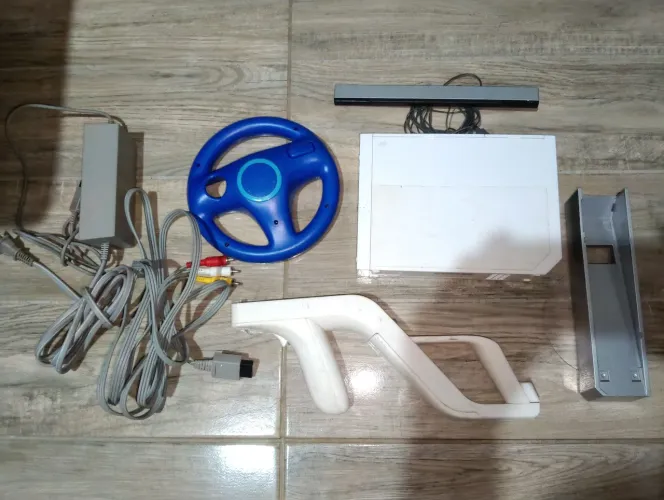 Nintendo Wii Desbloqueado