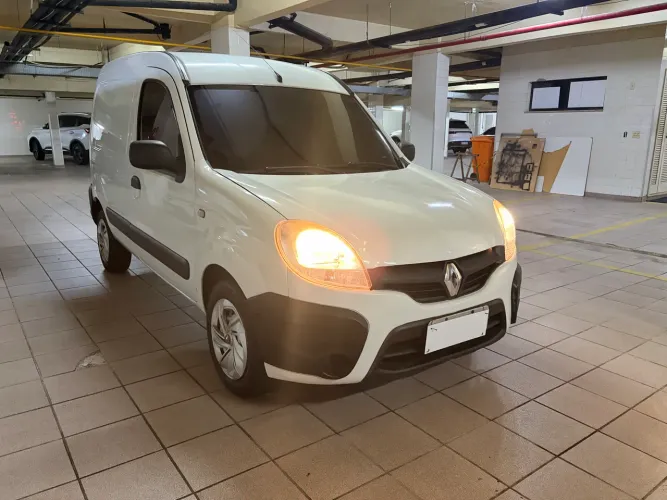 Renault Kangoo Express Hi-flex 1.6 16V 2016