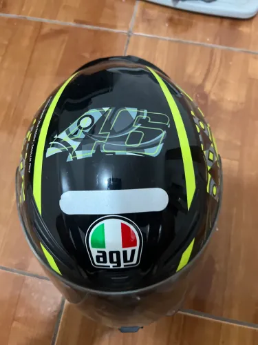 Capacete AGV