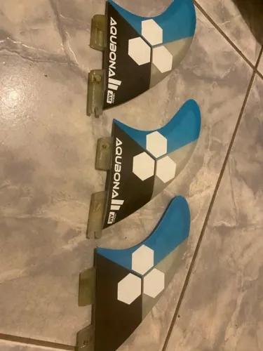 Quilha aqubona
