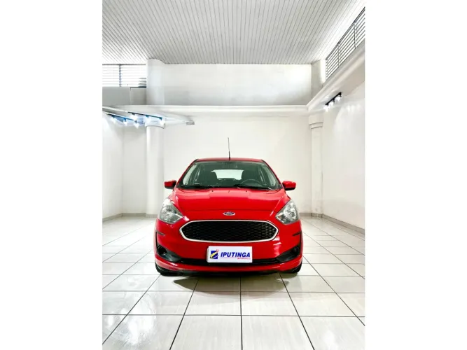 Ford KA 1.0 SE 12V Flex 4P Manual 2020