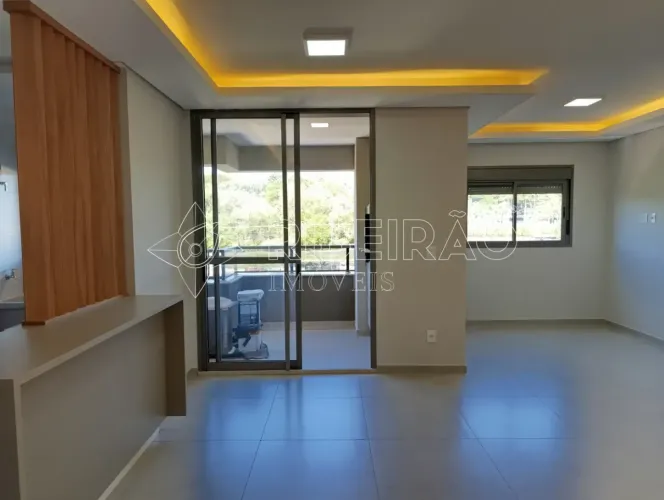 Apartamento com 2 dormitórios e churrasqueira bairro Alamedas do Botânico