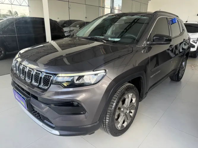 Jeep Compass Long. T270 1.3 TB 4X2 Flex AUT 2024