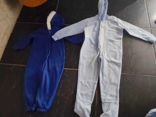 Roupas inverno
