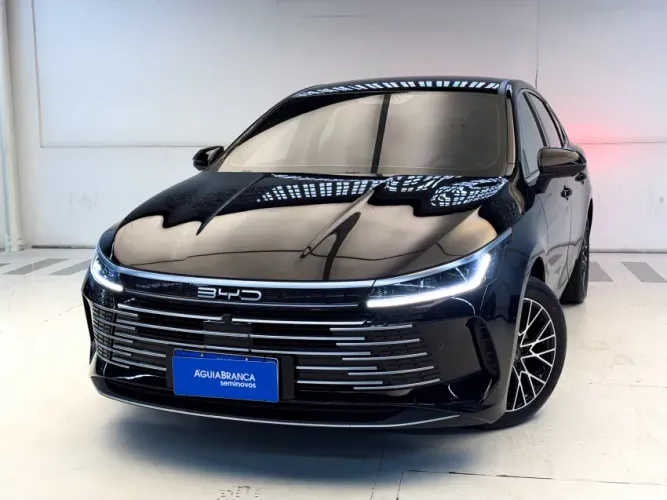 BYD King GL 1.5 16V Aut. (hibrido) 2026