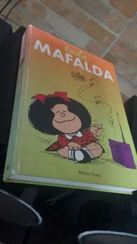 Livro Mafalda, Quadrinhos Completos
