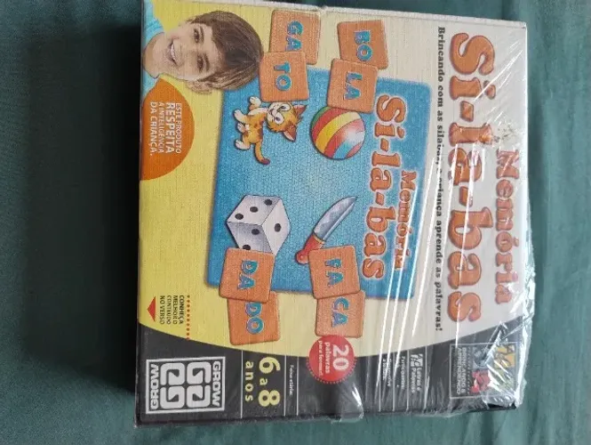 8 JOGOS EDUCATIVOS NOVOS