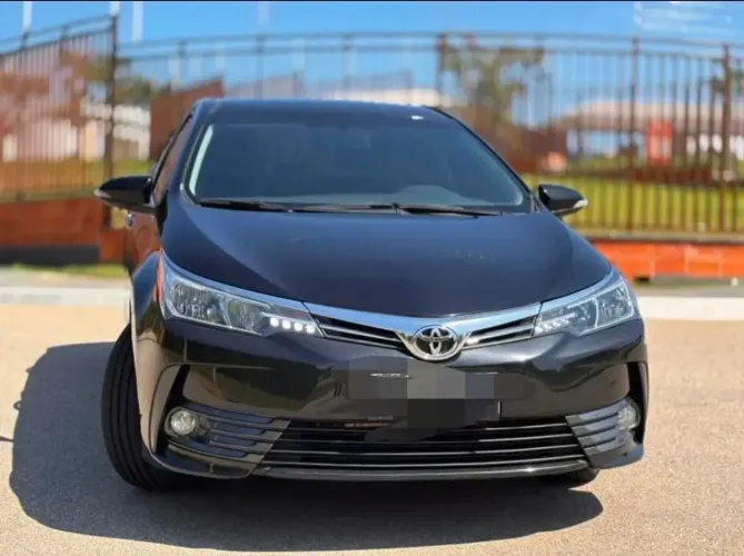 Toyota Corolla XEI 2.0 Flex 16V Aut. 2019