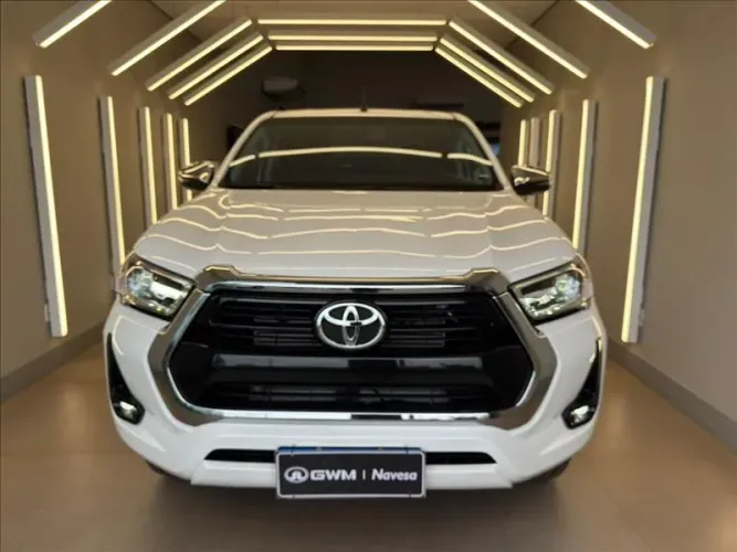 Toyota Hilux CD SRV 4X4 2.8 TDI Diesel Aut. 2026